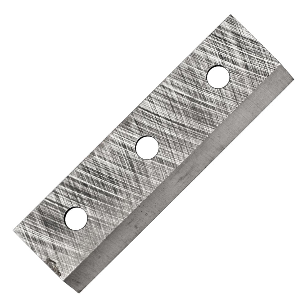 Knife Source 4-1/4" x 1-1/4" x 1/4" Chipper Knife for Troy Bilt (Replaces 1901824)