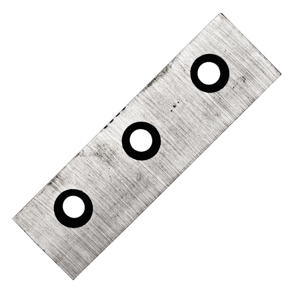 Knife Source 4-1/4" x 1-1/4" x 1/4" Chipper Knife for Troy Bilt (Replaces 1901824)