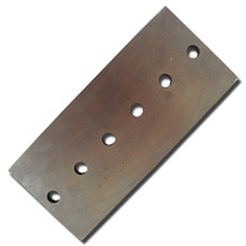 Knife Source 12-1/8" x 5-1/2" x 5/8" Chipper Knife for Bandit (Replaces 900-9904-38)