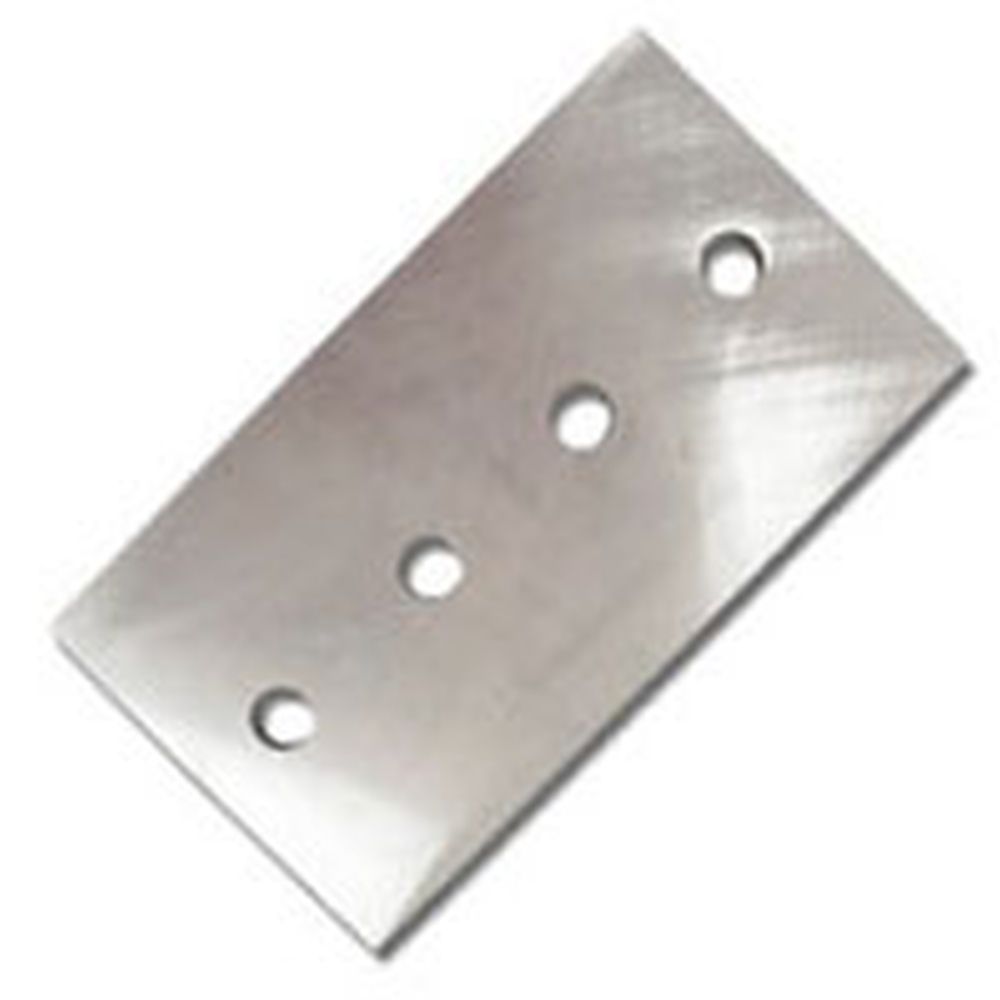 Knife Source 9" x 5-1/2" x 5/8" Chipper Knife Set (12 Pack) for Bandit 912-3001-27