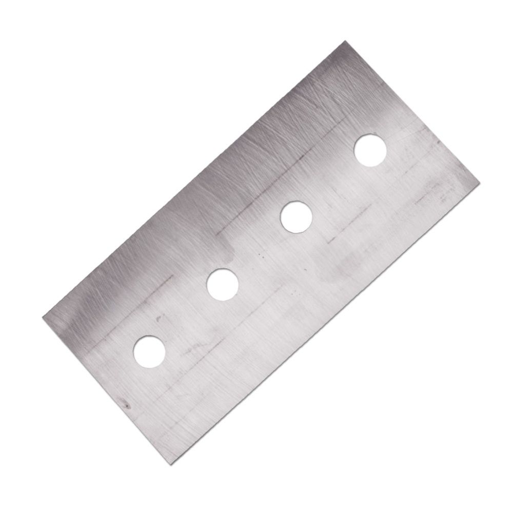 Knife Source 10-1/2" x 5" x 1/2" Chipper Knife for Morbark (Replaces 39233-692)