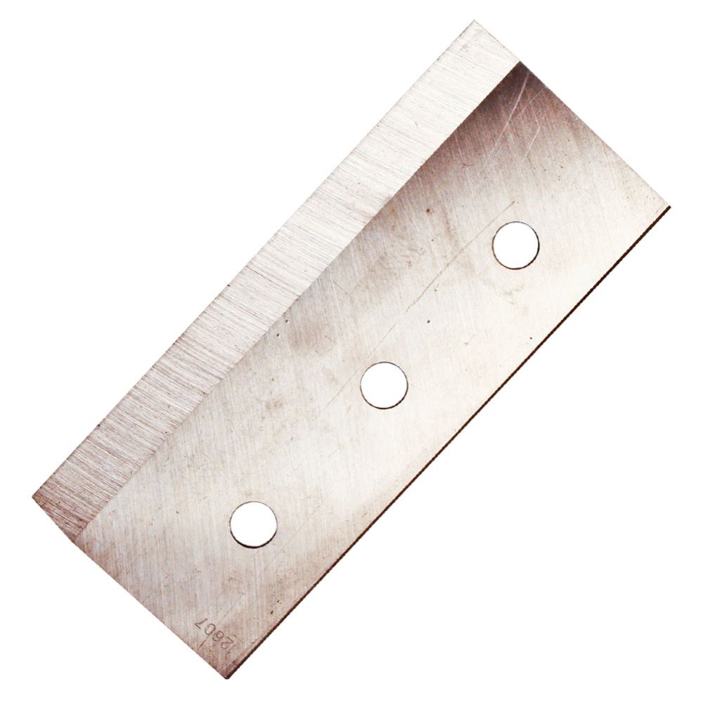 Knife Source 7-1/4" x 3" x 3/8" Chipper Knife for Morbark/Mitts/Toro (Replaces 32933-170)