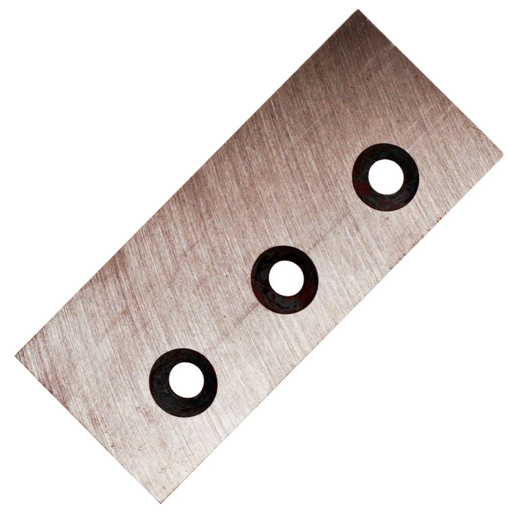 Knife Source 7-1/4" x 3" x 3/8" Chipper Knife for Morbark/Mitts/Toro (Replaces 32933-170)