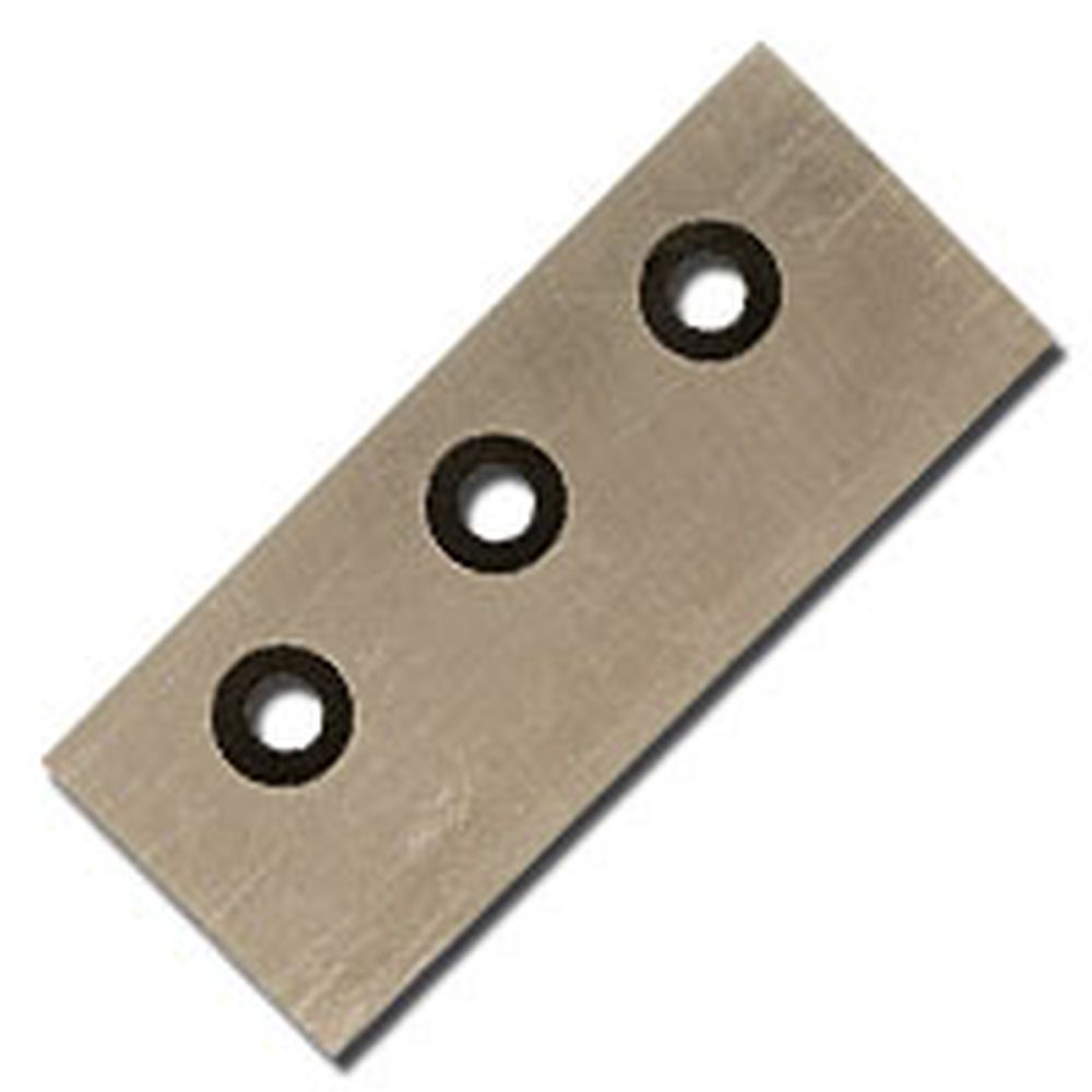 Knife Source 7-1/4" x 3" x 3/8" Chipper Knife for Morbark/Mitts/Toro (Replaces 32933-170)