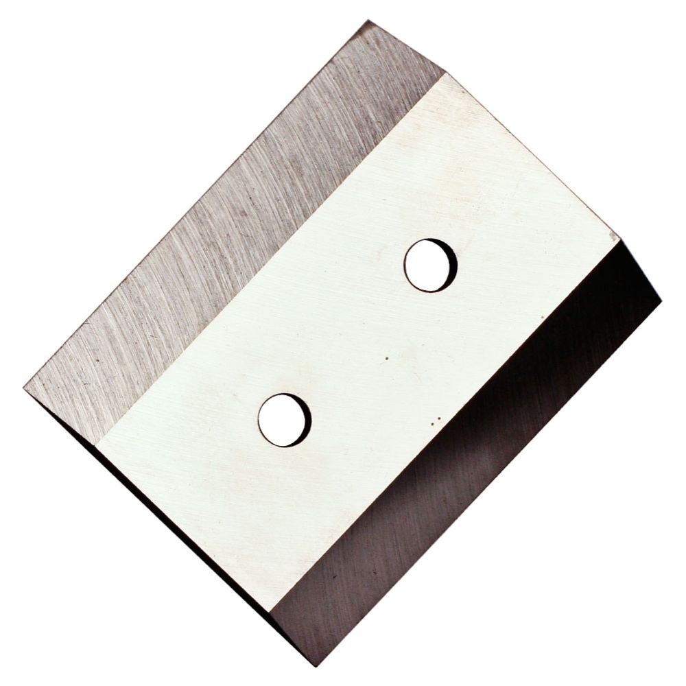 Knife Source 5-1/8" x 4" x 1/2" Chipper Knife for Bandit, Carlton & Salsco (Replaces 900-9901-10)