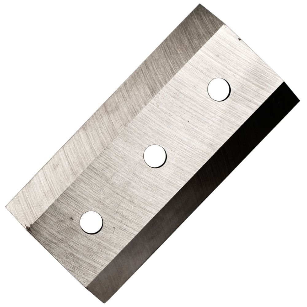 Knife Source 8-3/8"x 4" x 1/2" Chipper Knife for Altec/Woodchuck (Replaces 100-R040208)
