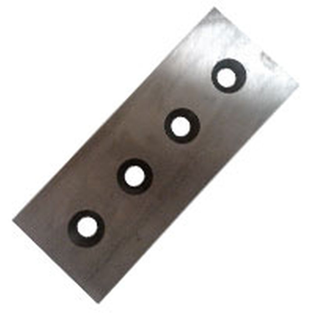 Knife Source 10-1/8" x 4" x 1/2" Chipper Knife for Altec/Woodchuck (Replaces 100-R040209)