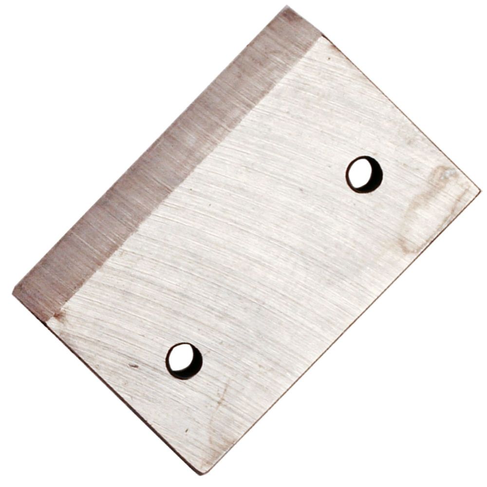 Knife Source 3-1/8" x 2-1/6" x 5/16" Chipper Knife for Echo/Bear Cat Chippers (Replaces 70554)