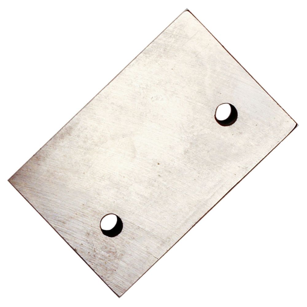 Knife Source 3-1/8" x 2-1/6" x 5/16" Chipper Knife for Echo/Bear Cat Chippers (Replaces 70554)