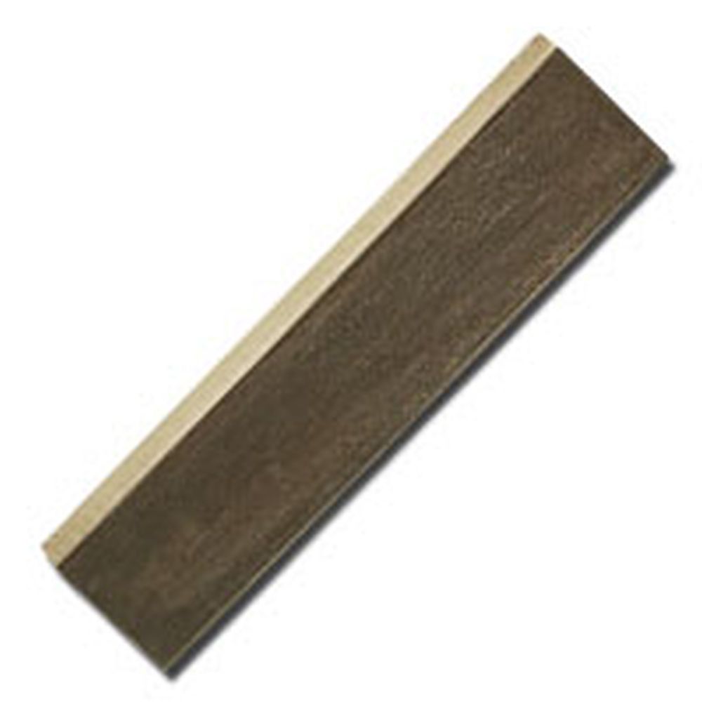 Knife Source 12" x 3" x 3/8" Serrated Chipper Knife for Altec/Woodchuck (Replaces 100-R040200)