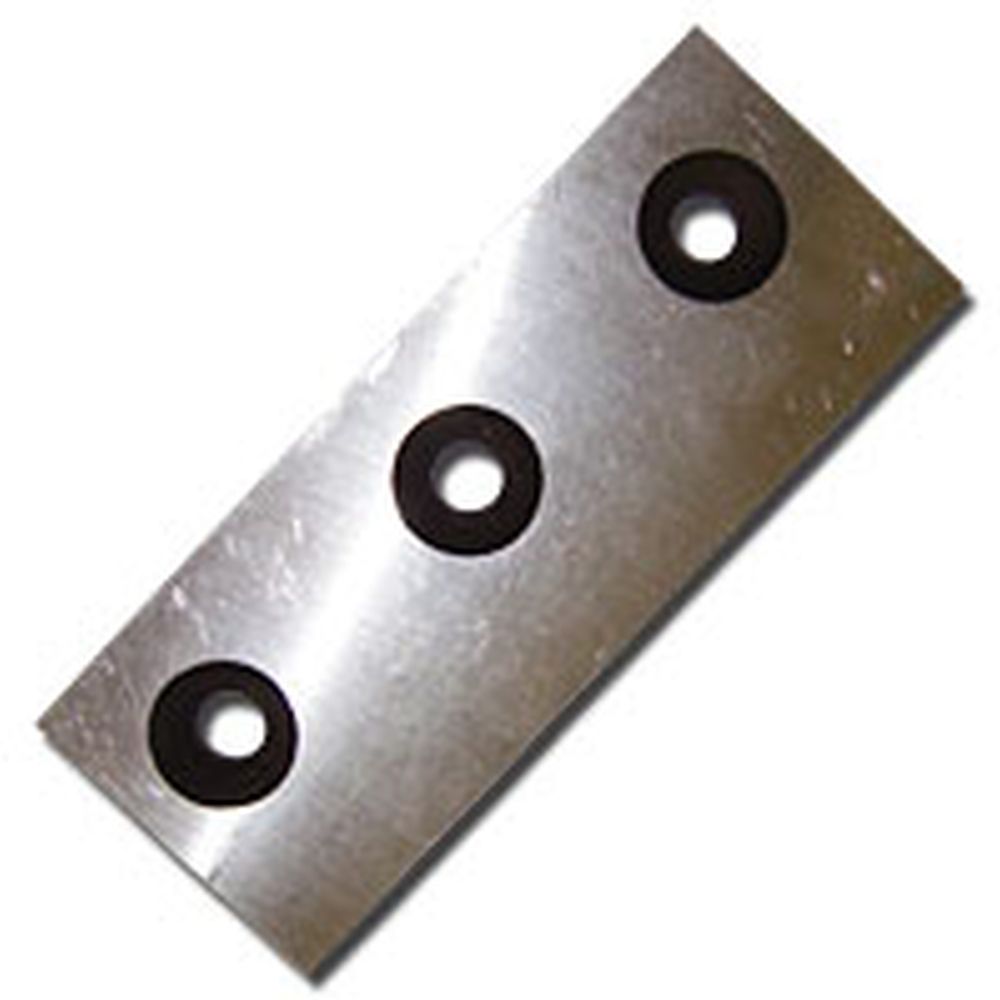 Knife Source 4-1/2" x 1-3/4" x 1/4" Chipper Knife for Salsco (Replaces 0305016-N)