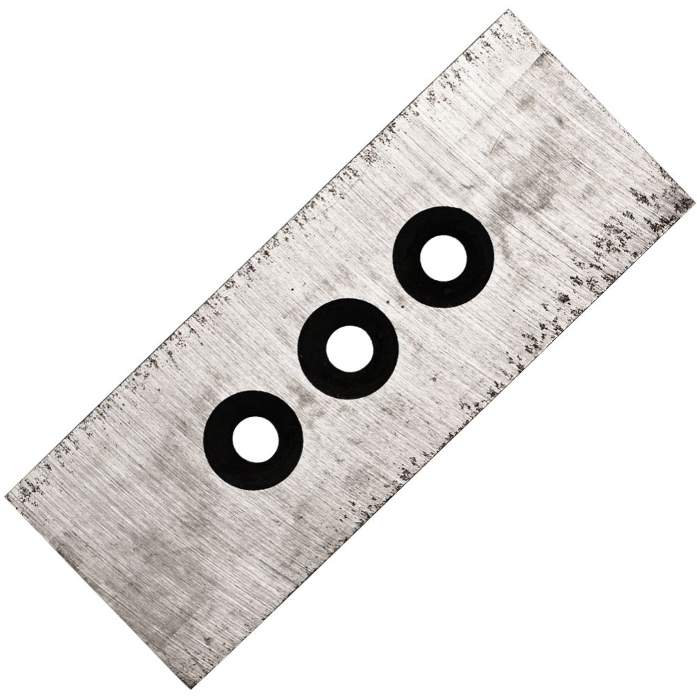 Knife Source 8" x 3" x 9/16" Chipper Knife for Dosko (Replaces 27005)