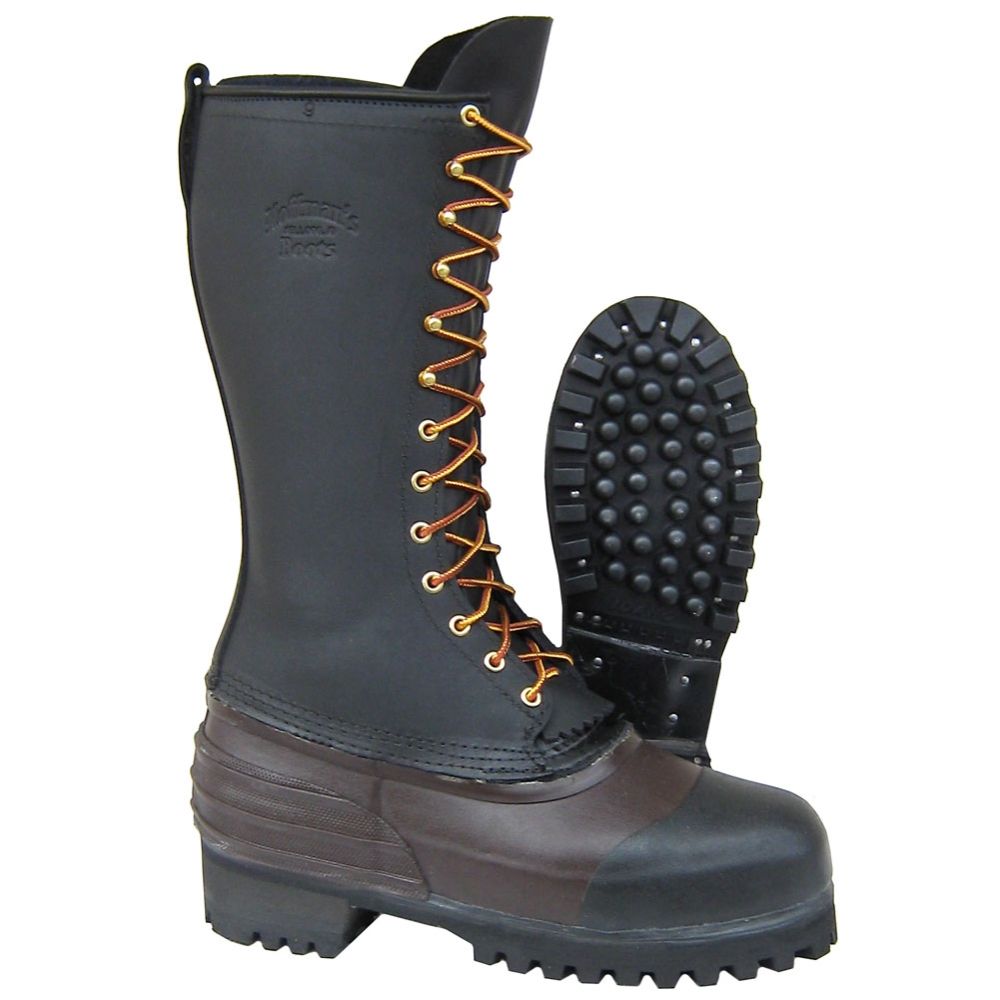 Hoffman 14" Lineman Felt Pac Boots