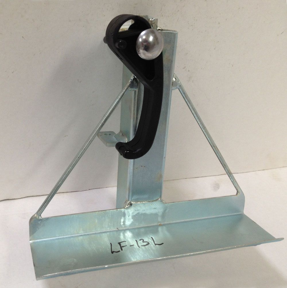 Lucas Mill Track Bracket ( Saddle ) 6" 8" 9" Stabilizer Side