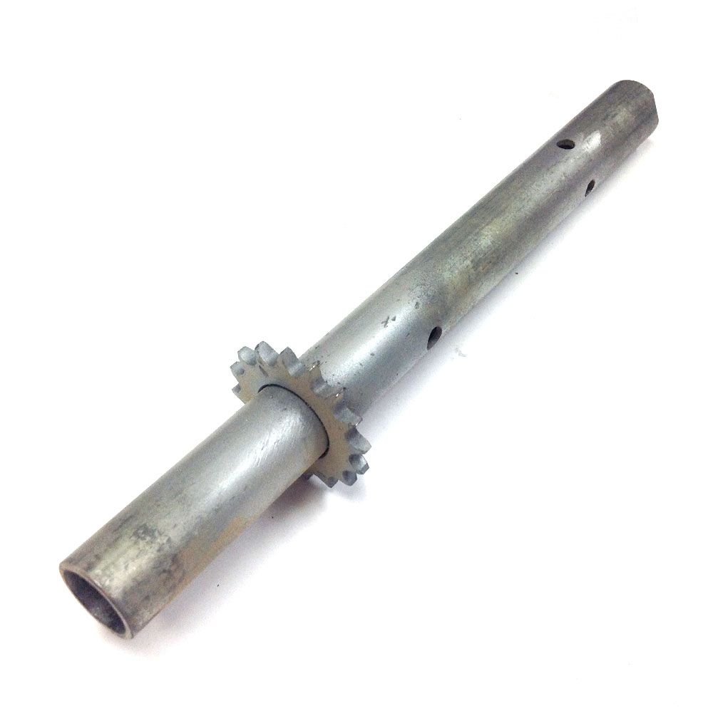 Lucus Mill Sprocket 16 Tooth Ws For Yellow Handle Winch