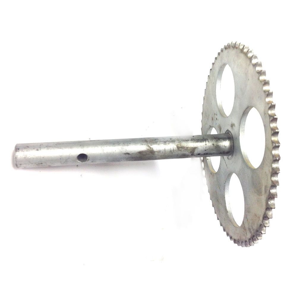 Lucas Mill Sprocket (Large) Winch