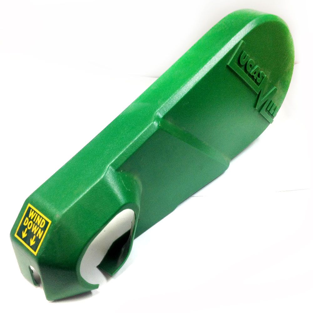 Lucas Mill Winch Cover