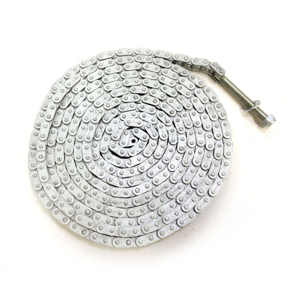 Lucas Mill Lift Chain w/Bolts (Fits Both Mills)