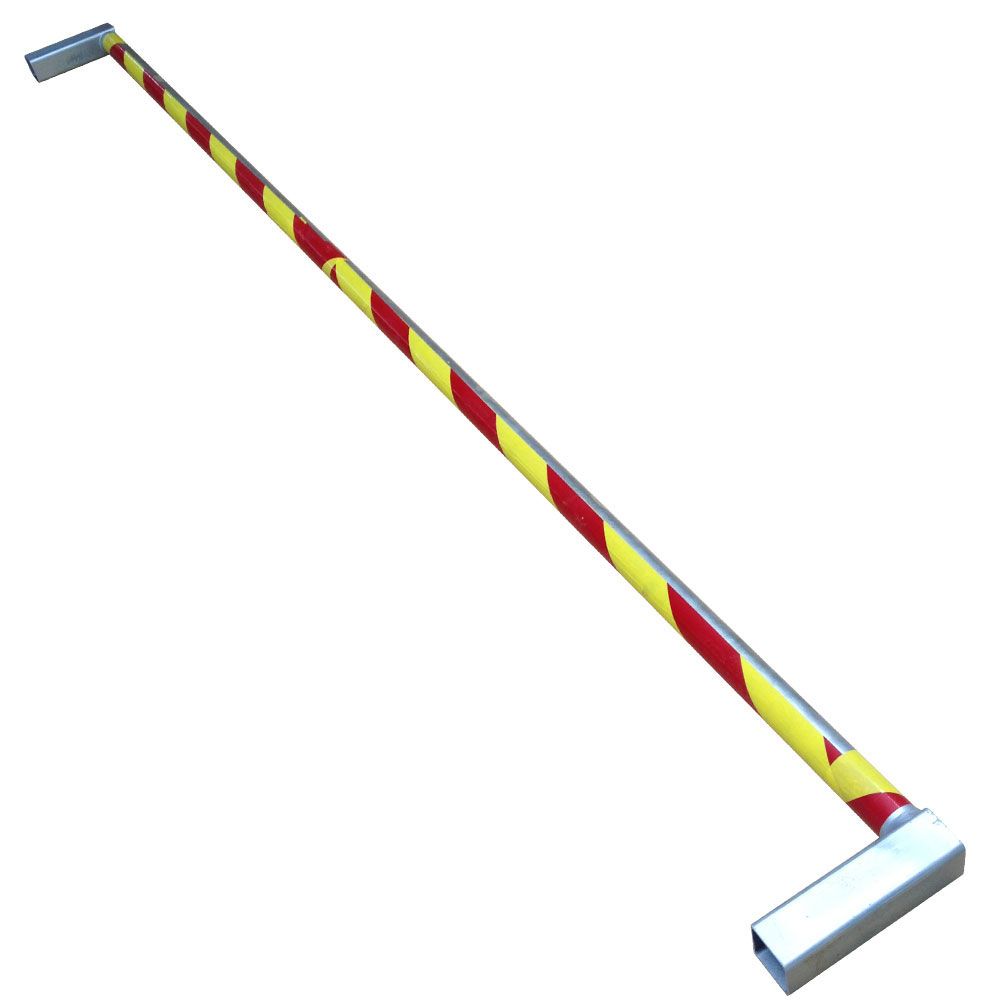 Lucas Mill Bottom End Frame Pipe (6" Mill)