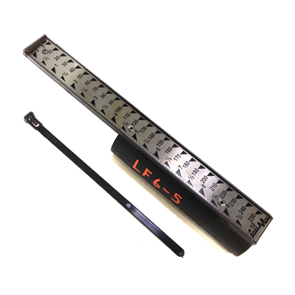 Lucas Mill Vertical Sliding Gauge (6" Mill)