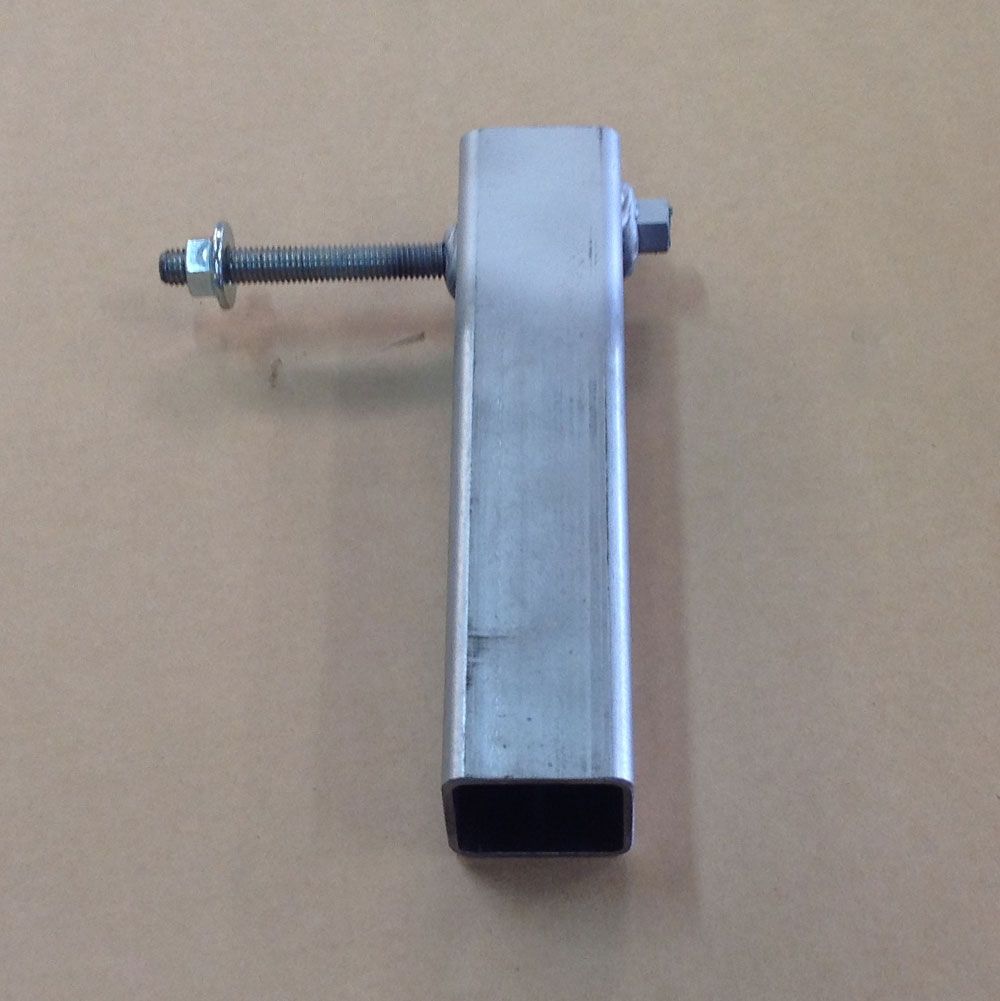 Lucas Mill Mid Span Sleeve for 6" Mill
