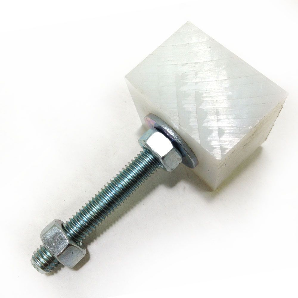 Lucas Mill Nylon Wear Pad (Bolt Included)