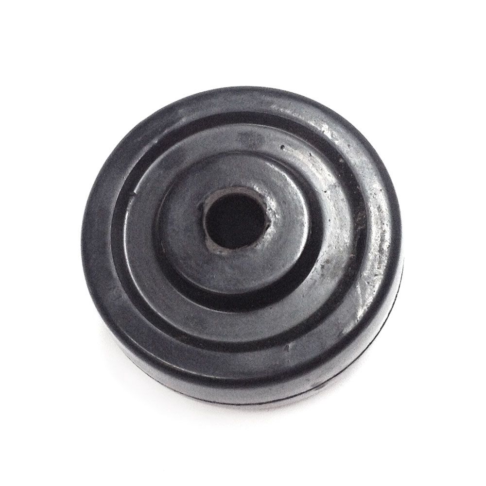 Lucas Mill Loading Wheel