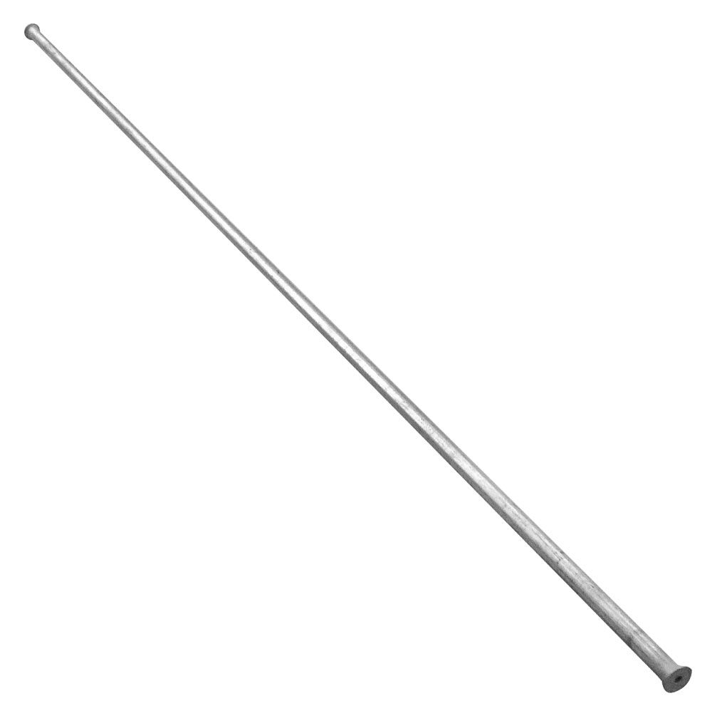 Lucas Mill Push Bar (With Hardware) Model 6