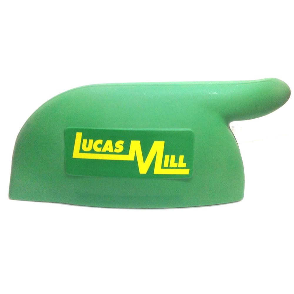 Lucas Mill 8" Blade Guard (Fits 820 & 825 Only)