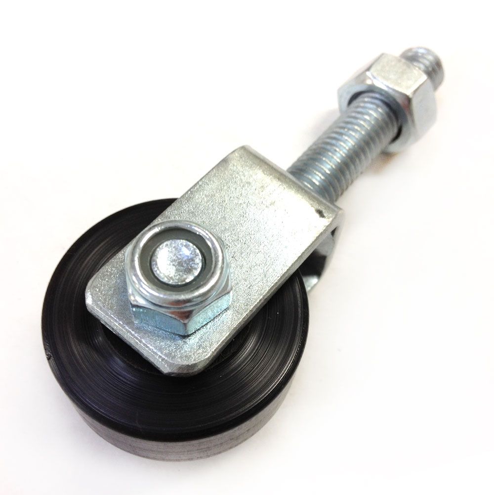 Lucas Mill Support Wheel