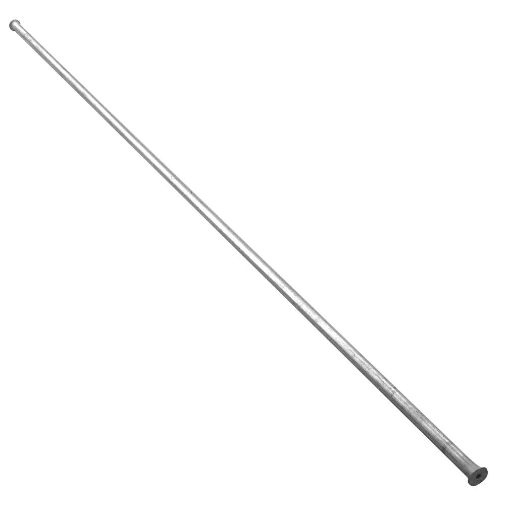 Lucas Mill Push Bar (With Hardware) for Model 8
