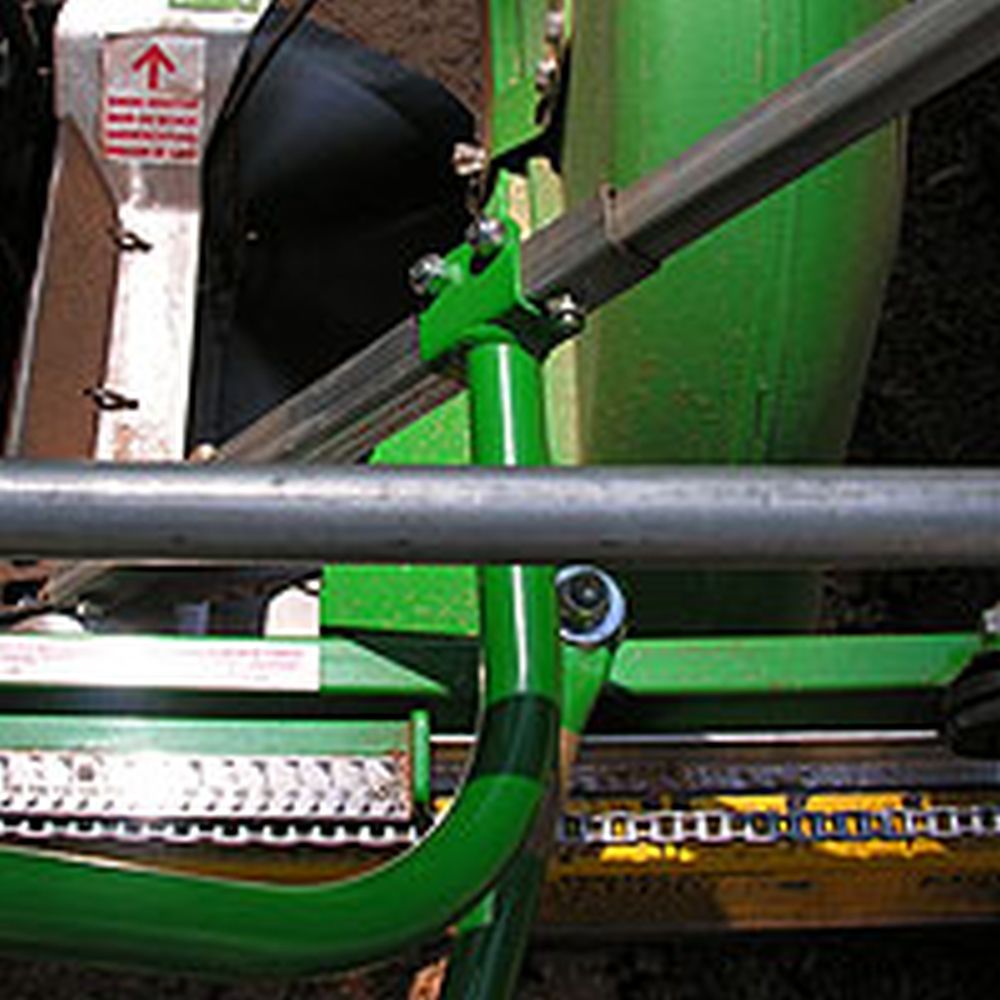 Lucas Mill Swing Handle for 8" Mill