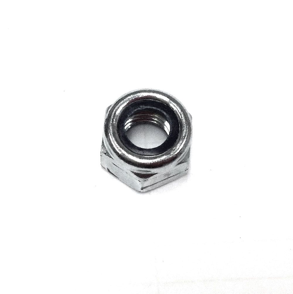 Lucas Mill 12mm Nylock Nut