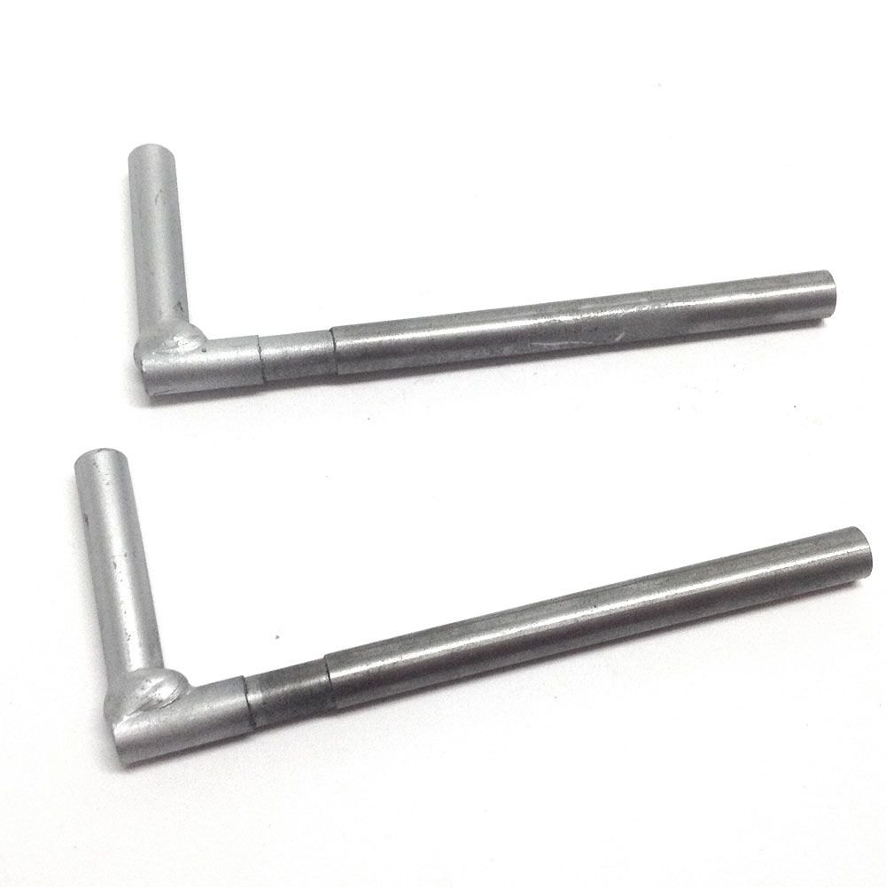 Lucas Mill Slabber Pin (Pair)