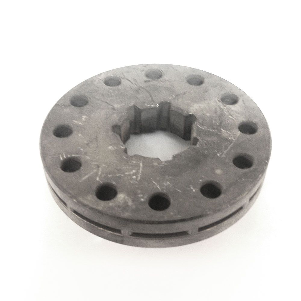 Lucas Mill Slabber Drive Rim (Fits Drive Hub) 12 Tooth