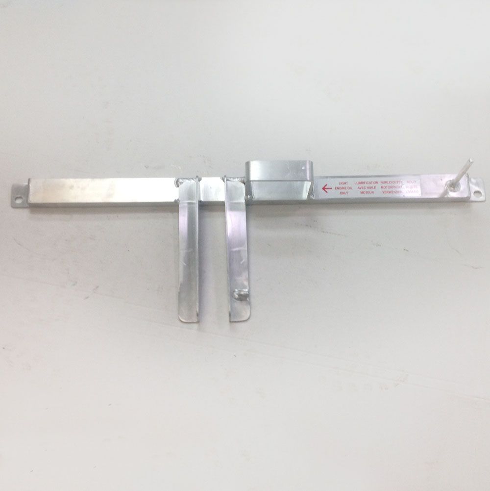 Lucas Mill Bar Frame (8" Slabbing Attachment)