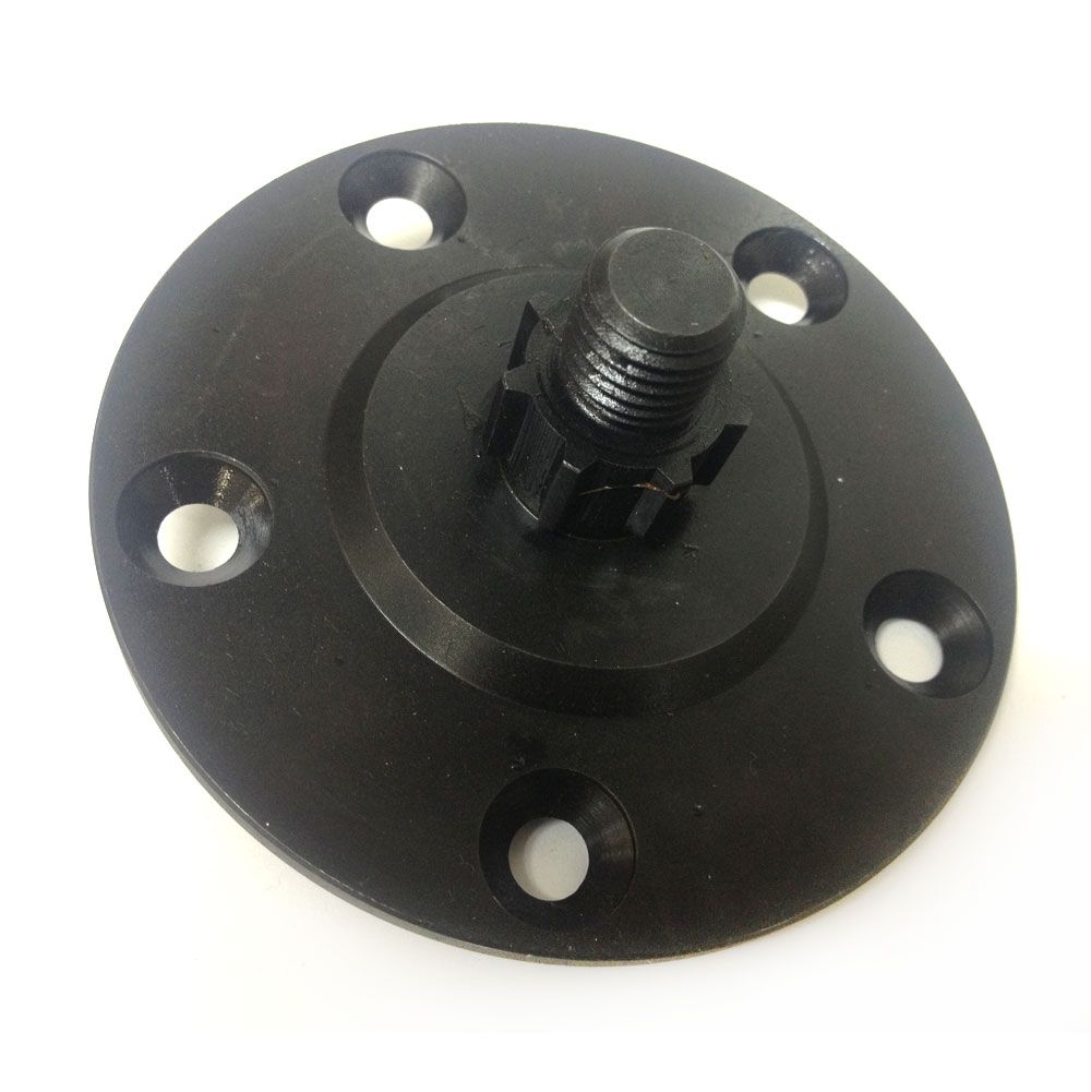 Lucas Mill Slabber Drive Hub (For 8" Slabbing Attachment)
