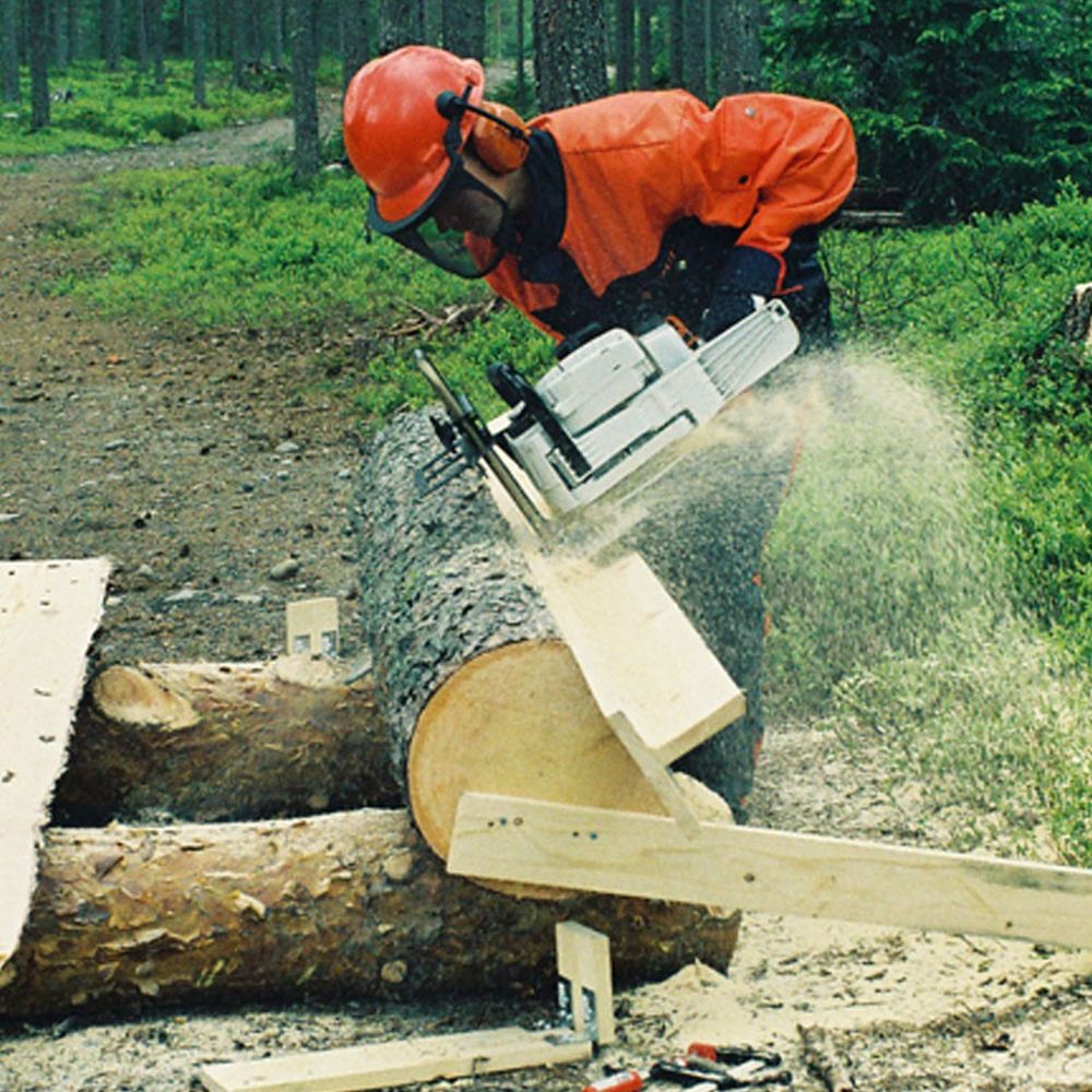 Logosol Timberjig Chainsaw Mill