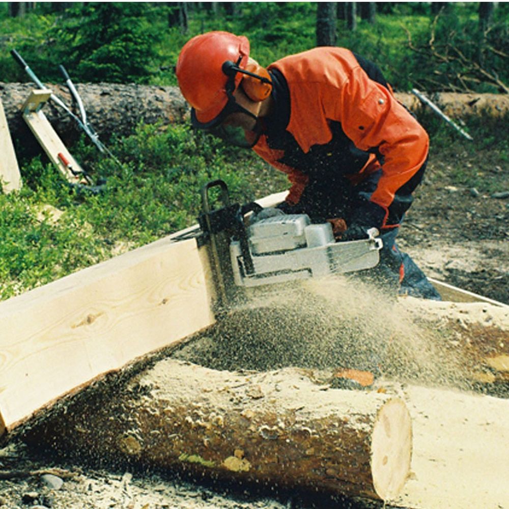 Logosol Timberjig Chainsaw Mill