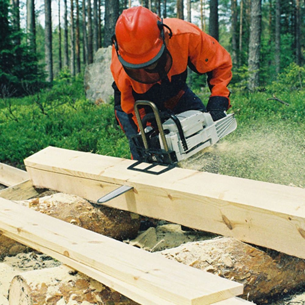 Logosol Timberjig Chainsaw Mill