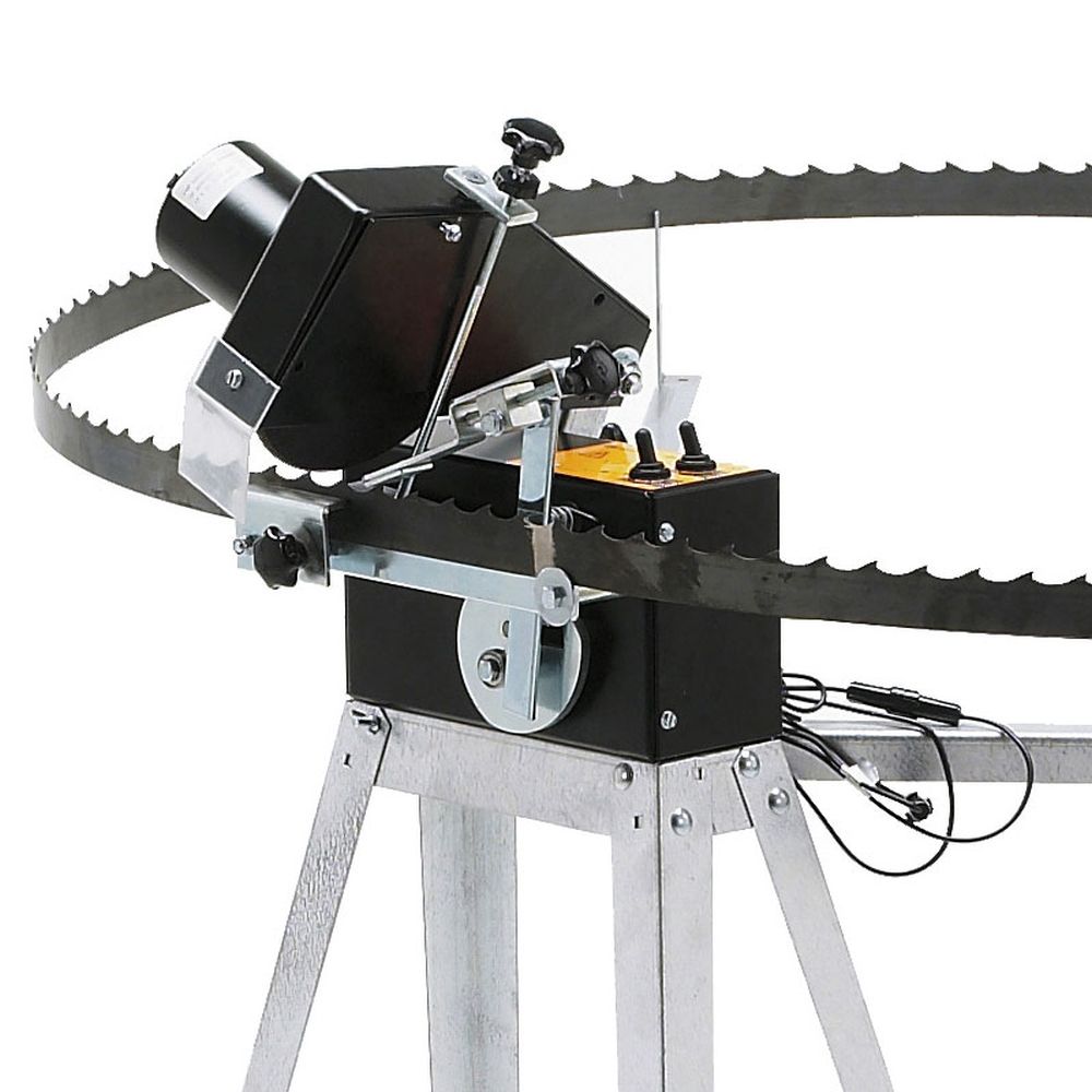 Logosol Grindlux Bandsaw Blade Sharpening Robot