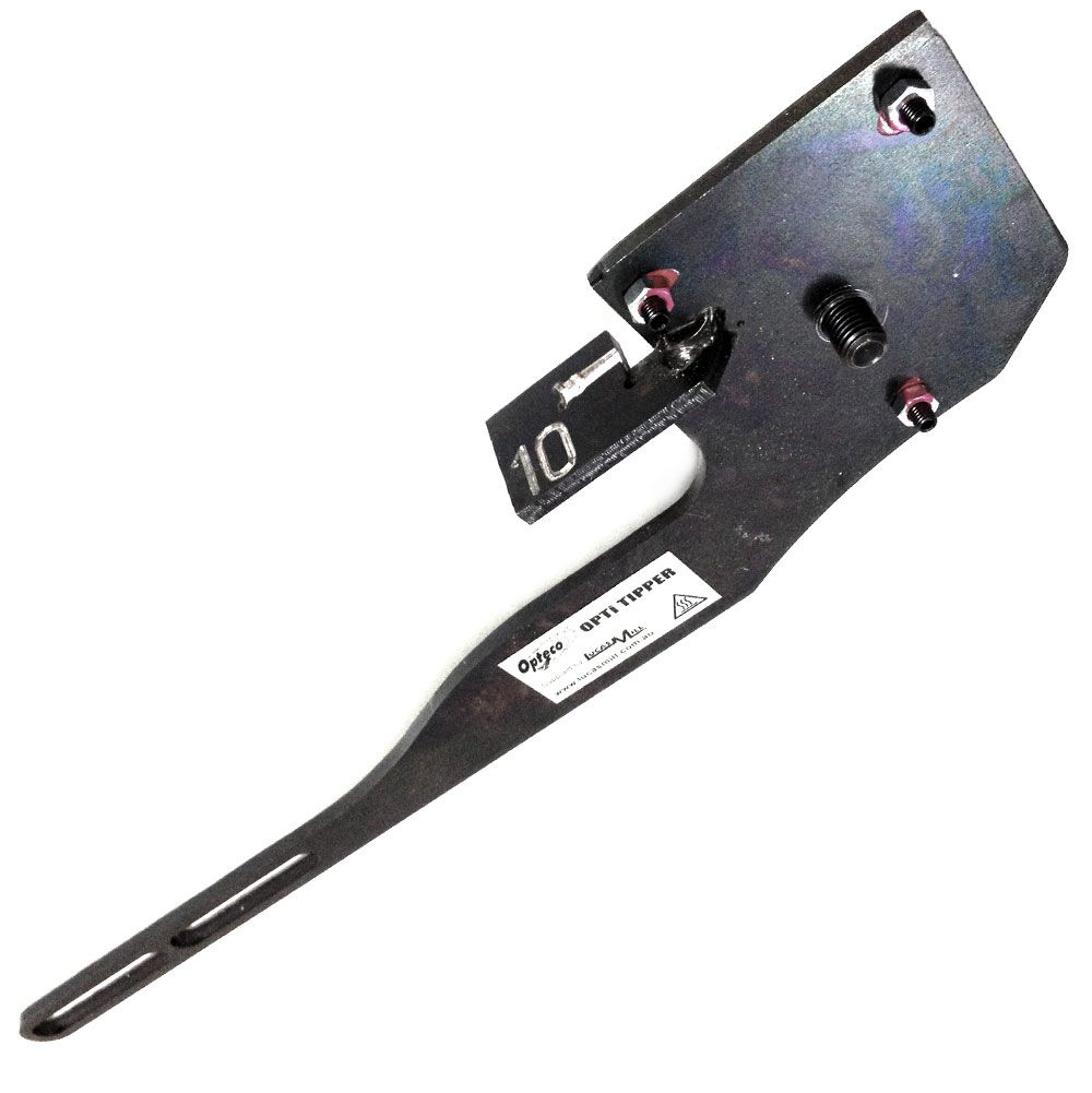 Lucas Mill Opteco Re-Tipping Jig (For 10" Blade) LT10-1