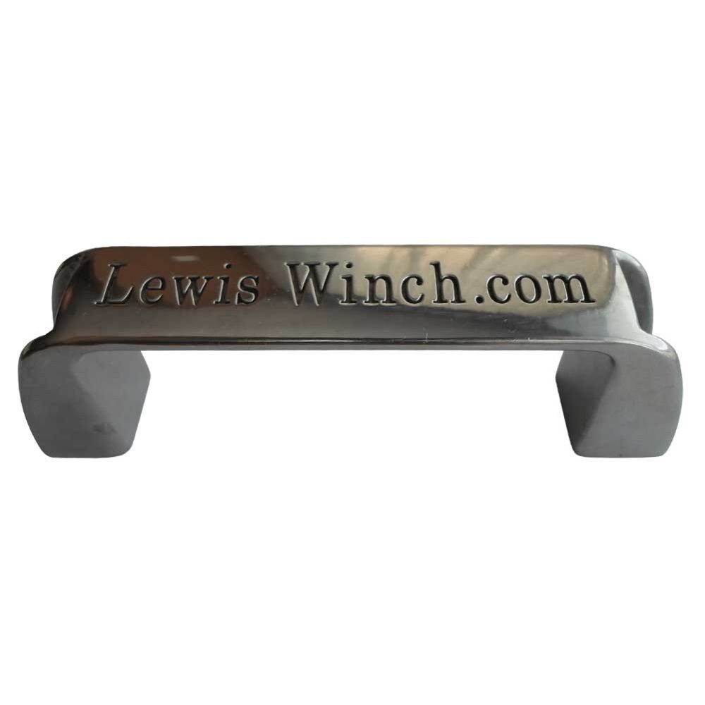 Lewis Winch Handle for Drum Housing