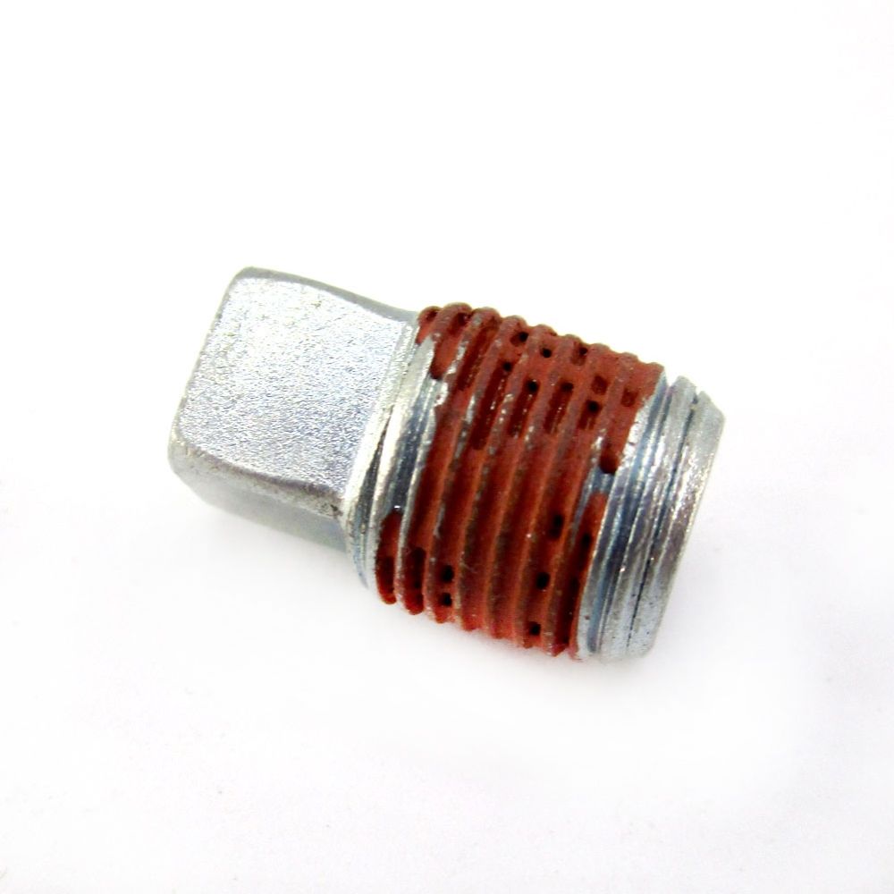 Lewis Winch Oil Plug