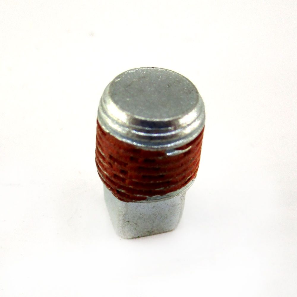 Lewis Winch Oil Plug