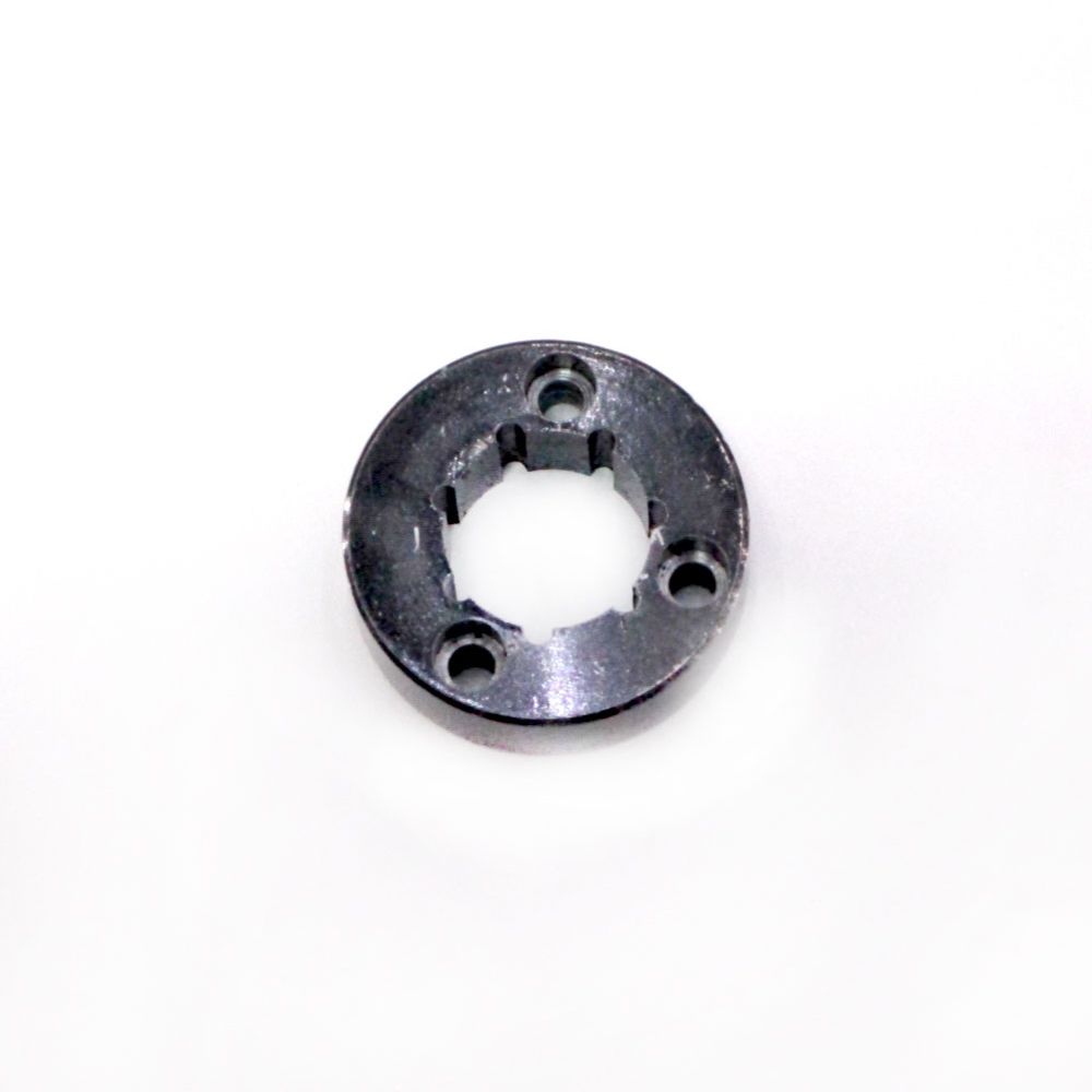 Lewis Winch Master Adapter C/W 3 Screws (Standard Spline)