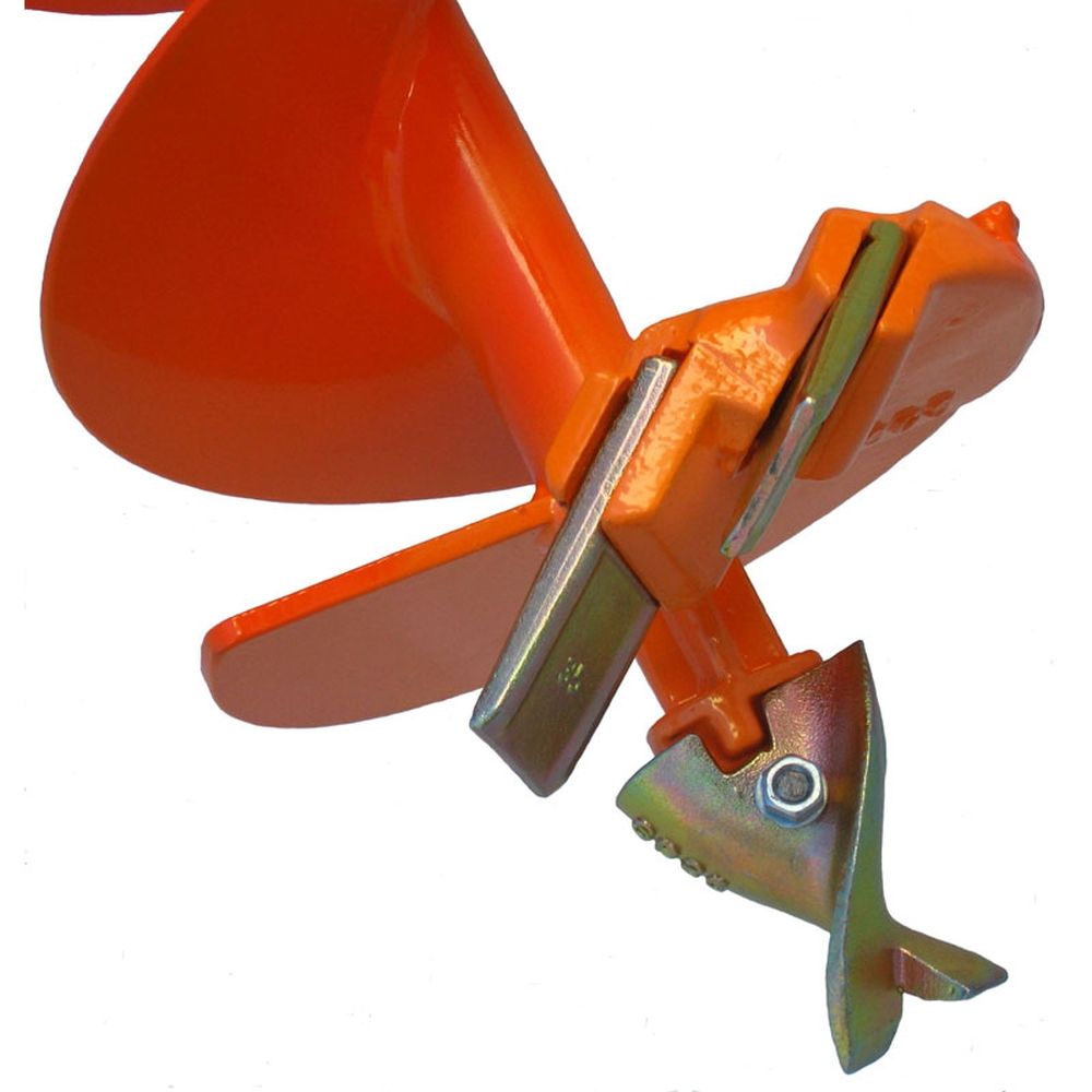 Lewis Winch 8" Earth Auger