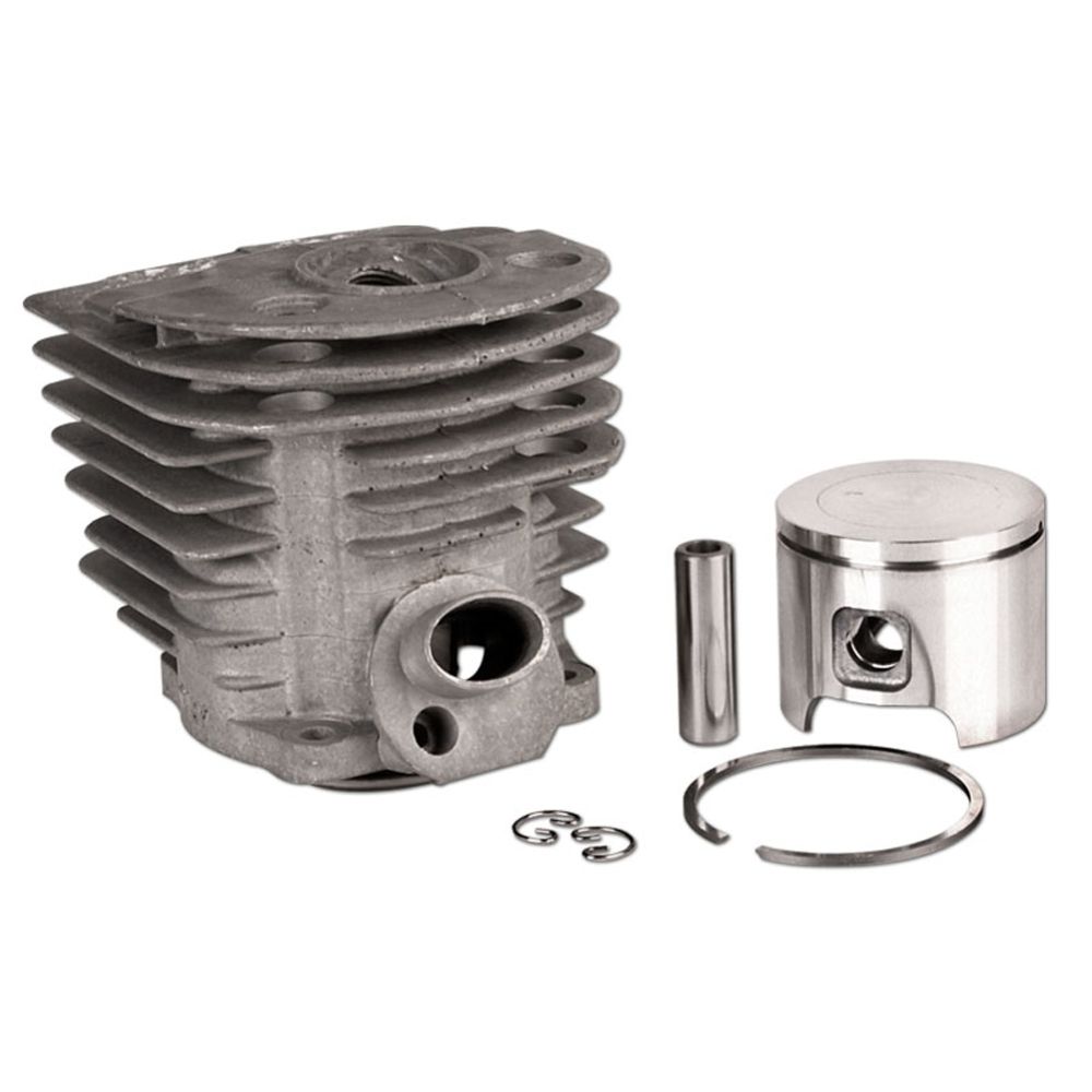 Meteor Cylinder Assembly (46mm) for Husqvarna 50, 51, 55 Chainsaws