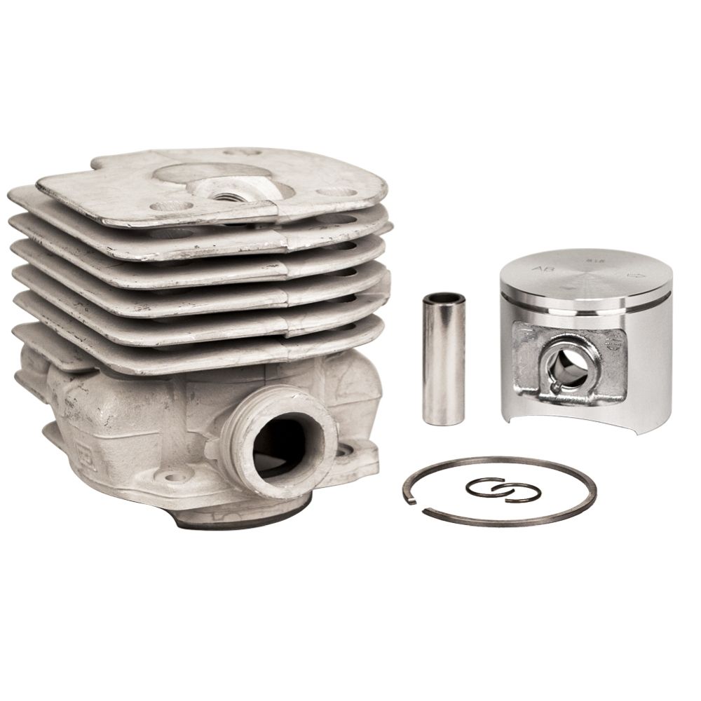 50mm Cylinder Piston Kit – For Husqvarna 372XP, 371, 365, 362 Chainsaws (2-Stroke)