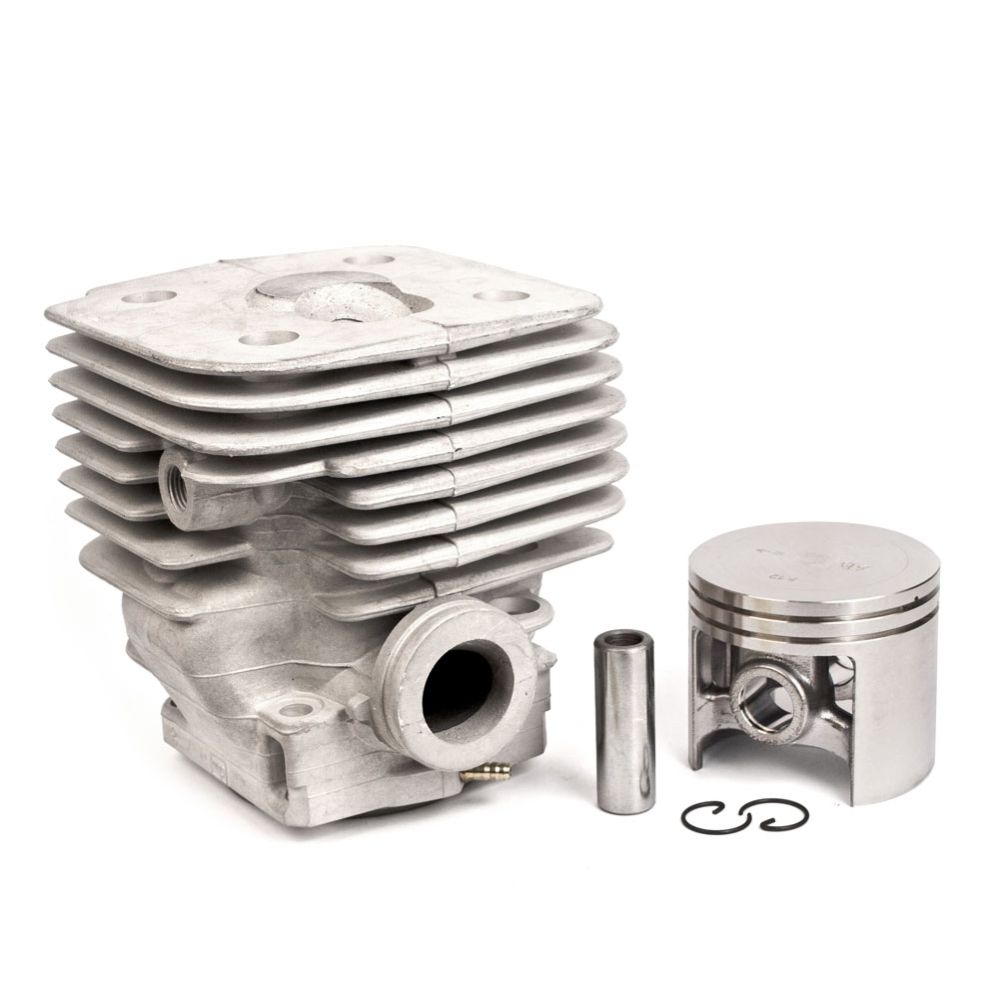 Meteor Piston & Cylinder Assembly (56mm) for Husqvarna 395 XP